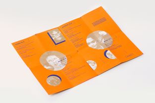 susedstva neighb宣傳印刷品設(shè)計