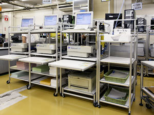 印刷品生產企業精益工作臺改善實踐案例