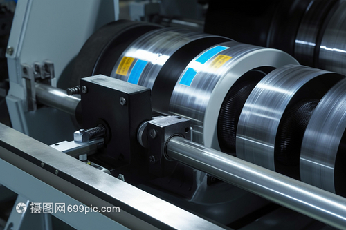 運動的印刷機 從機械韻律到紙墨成章